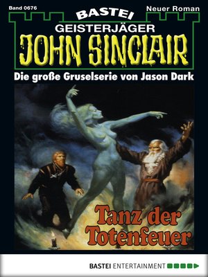 cover image of John Sinclair--Folge 0676